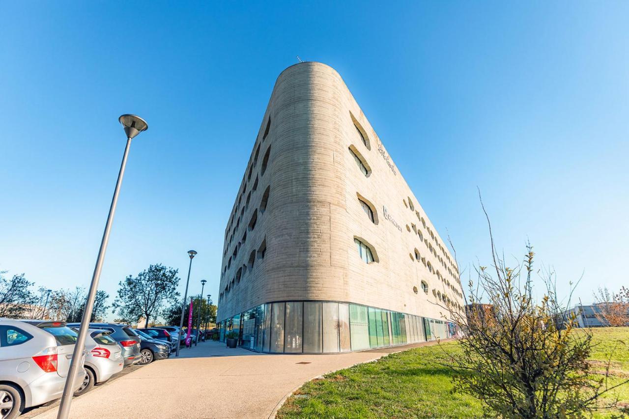 Appart’City Confort Montpellier Millénaire Exterior foto