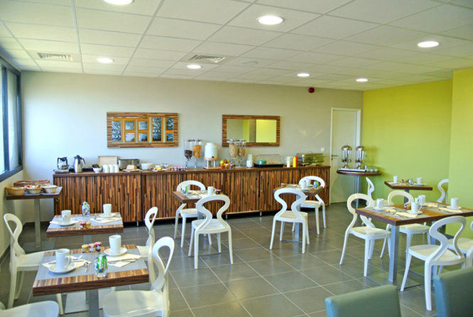 Appart’City Confort Montpellier Millénaire Exterior foto